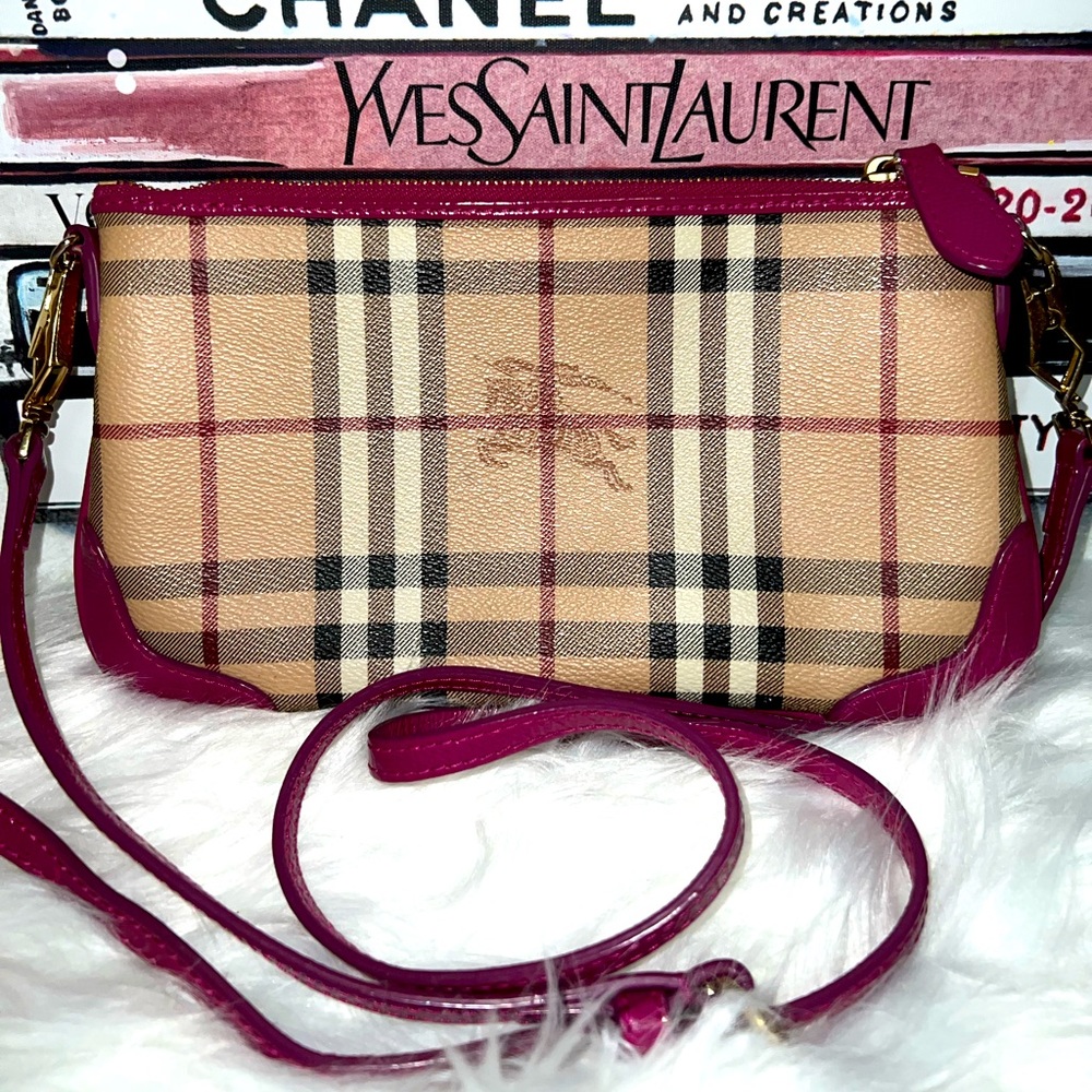 Burberry Peyton crossbody bag